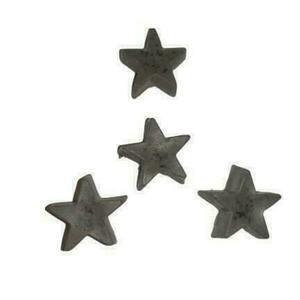 Σετ 4 σαπουνάκια γλυκερίνης "Αστέρι" με λεβάντα - αστέρι, χεριού, αρωματικό σαπούνι