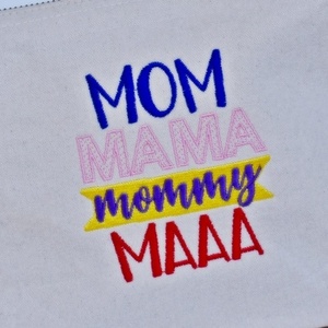 Νεσεσέρ για την "Γιορτή της Μητέρα" - κεντητά, μαμά, διακοσμητικά, γιορτή της μητέρας - 3