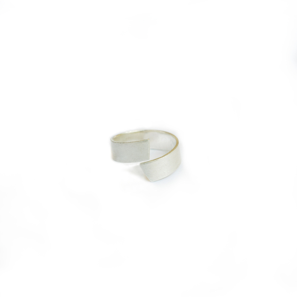 Ασημένιο δακτυλίδι 925 μίνιμαλ αυξομειούμενο-Αντίγραφο - chevalier, ασήμι 925, μεγάλα, αυξομειούμενα