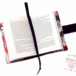 Θήκη βιβλίου ή ημερολογίου γυναίκα σύμβολο - ύφασμα, θήκες βιβλίων, δώρα για δασκάλες, frida kahlo - 5