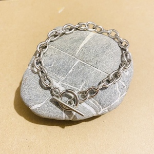 Βραχιόλι ασήμι 925 - Lux chain - αλυσίδες, ασήμι 925, επάργυρα, χεριού - 2
