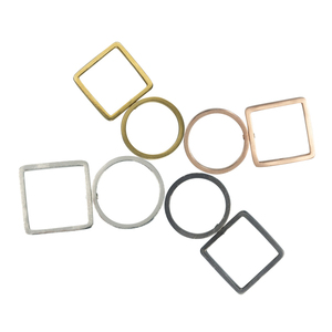 Chimera-Gilded ring - ασήμι 925, βεράκια, σταθερά - 3
