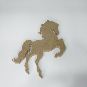 Υλικό διακόσμησης " Άλογο " - ντεκουπάζ, διακοσμητικά, ζωάκια, υλικά κατασκευών - 2