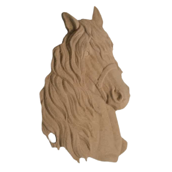 Υλικό διακόσμησης 3D ' Άλογο" - ντεκουπάζ, διακοσμητικά, DIY, υλικά κατασκευών - 2