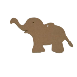 Υλικό για δημιουργία μπουμπουνιέρας " Ελέφαντας " - ντεκουπάζ, ελεφαντάκι, βάπτισης, υλικά κατασκευών