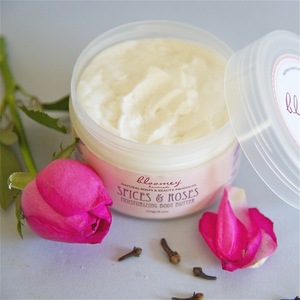 Ενυδατικό Body Butter Με Άρωμα Spices & Roses - κρέμες σώματος - 2