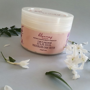 Ενυδατικό Body Butter Με Άρωμα Γιασεμί - κρέμες σώματος