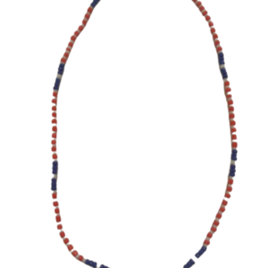Πολύχρωμο, καλοκαιρινό κολιε από χάντρες - χάντρες, κοντά, seed beads, φθηνά