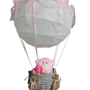 Παιδικό φωτιστικό οροφής αερόστατο - δώρα για βάπτιση, δώρα γενεθλίων, δώρο γέννησης, οροφής, παιδικά φωτιστικά, φωτιστικά οροφής - 2