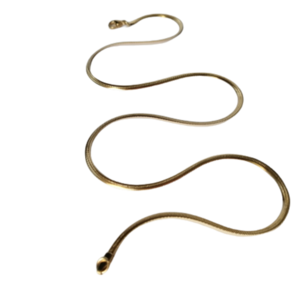 Αλυσίδα φίδι από ανοξείδωτο ατσάλι 3mm - αλυσίδες, κοντά, ατσάλι, φθηνά