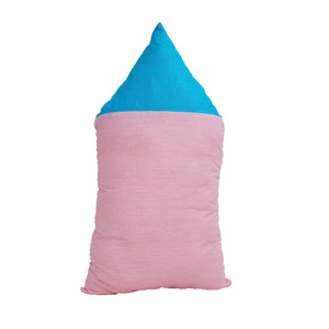 Μαξιλάρι σπιτάκι ροζ - μαξιλάρια - 2