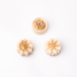 Wax melt Νο5 κέρινα λουλουδάκια (9τμχ) - αρωματικό χώρου, αρωματικά χώρου, waxmelts