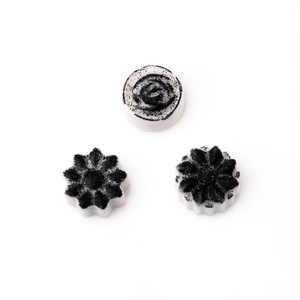 Wax melt Little Black Dress κέρινα λουλουδάκια (9τμχ) - αρωματικό χώρου, αρωματικά χώρου, waxmelts
