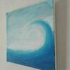 Tiny 20210919191053 3b0d080f wave painting canvas