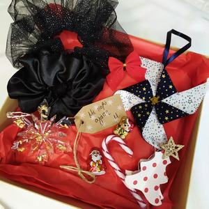 Χριστουγεννιάτικο gift box Mamarina - δώρο, χριστουγεννιάτικα δώρα, δώρα για γυναίκες