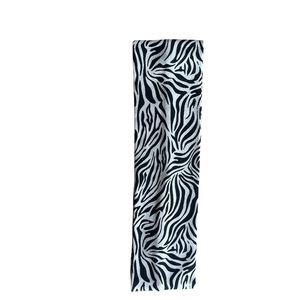 Ελαστική κορδέλα μαλλιών zebra - animal print, γυναικεία, λαστιχάκι, δώρα για γυναίκες, κορδέλες μαλλιών