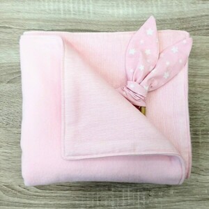 Δώρο γέννησης σε ξύλινο κουτί για κορίτσι άσπρο-ροζ - κορίτσι, γέννηση, σετ δώρου, δώρο γέννησης - 3