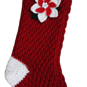 Πλεκτές Κάλτσες - νήμα, πλεκτή, διακοσμητικά, χριστουγεννιάτικα δώρα
