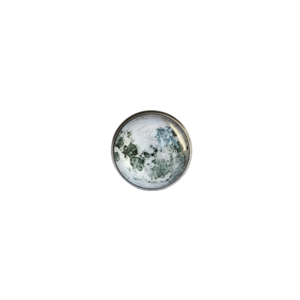 "Σελήνη" - Δαχτυλίδι Φεγγάρι 18cm (Ατσάλι) - φεγγάρι, ατσάλι, boho, αυξομειούμενα, φθηνά