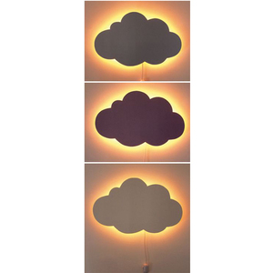 Φωτιστικό Σύννεφο - κορίτσι, αγόρι, συννεφάκι, παιδικά φωτιστικά - 5