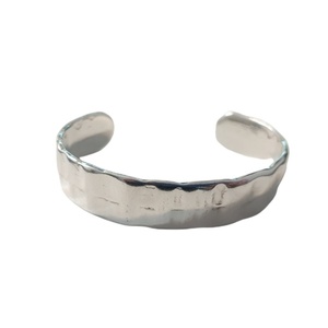 Afroditi silver bracelet - ορείχαλκος, επάργυρα, χεριού, χειροπέδες, φαρδιά
