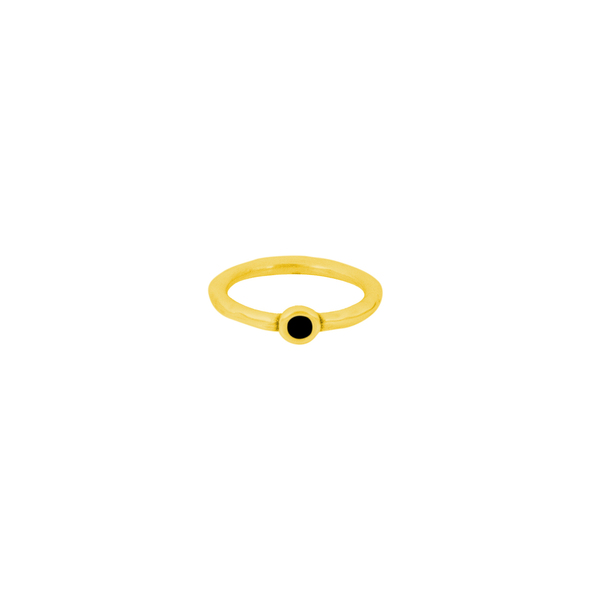 Δαχτυλίδι Βεράκι "Circle" - επιχρυσωμένα, ορείχαλκος, επάργυρα, βεράκια, σταθερά