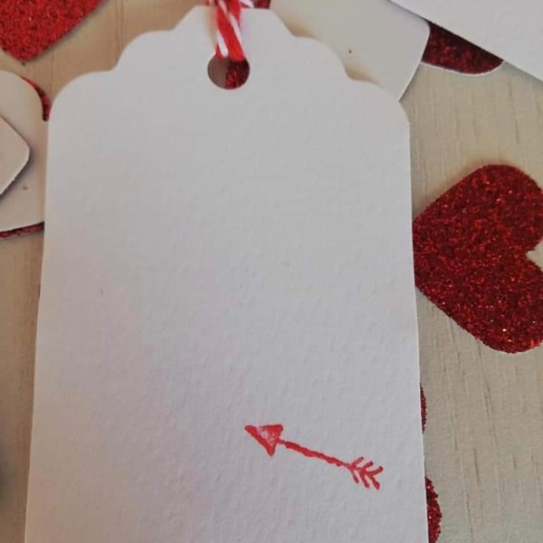 Love tags Happy Valentine's day - σε αγαπώ, δώρα αγίου βαλεντίνου, αγ. βαλεντίνου - 4