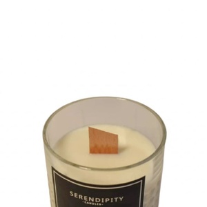 Χειροποίητο αρωματικό κερί σόγιας - κερί, αρωματικά κεριά, σόγια - 2
