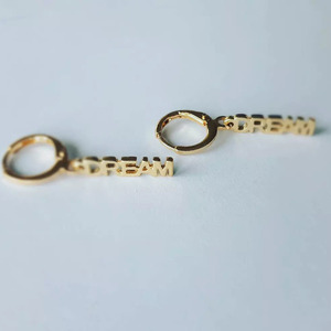 Μικρά χρυσά σκουλαρίκια!♡!♡ - επιχρυσωμένα, ορείχαλκος, μικρά, φθηνά