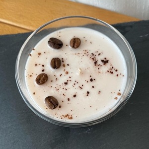 Mochachino coffee χειροποίητο κερι-200ml - αρωματικά κεριά - 2