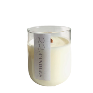 Bubblegum-Αρωματικό κερί από σόγια 100%ύψους 9 εκ- 200ml - αρωματικά κεριά