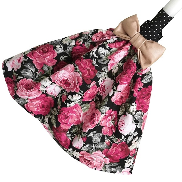 Λαμπάδα Φόρεμα Floral 2022 - κορίτσι, λαμπάδες, για παιδιά, για ενήλικες