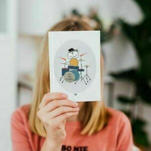 Εκτυπώσιμη αφίσα Drammer| 21 εκτυπώσιμα μεγέθη - αφίσες, δώρα για παιδιά, κάρτες - 5