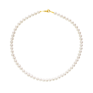 Μαργαριταρένιο κολιέ (mother of pearls) μήκος περ. 42 εκ. - μαργαριτάρι, τσόκερ, κοσμήματα, πέρλες