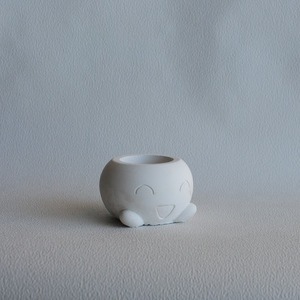 Concrete Flower Pot Oddish Pokemon| Concrete Decor - τσιμέντο, κασπώ - 2