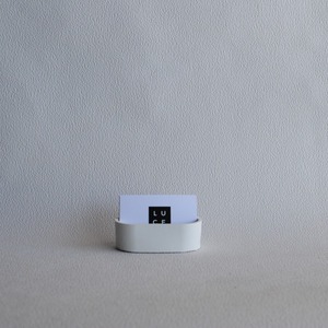 Concrete Small Oval Pot White 9.5cm| Οβάλ μικρή θήκη από τσιμέντο Λευκό | Handmade Concrete Creations | - δίσκος, τσιμέντο, πιατάκια & δίσκοι - 3