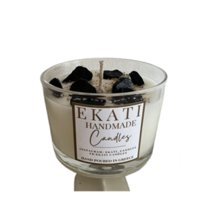 Caribbean coconut-χειροποίητο κερι - αρωματικά κεριά
