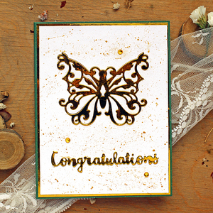 Ευχετήρια κάρτα Συγχαρητηρίων- Congratulations - γάμος - 5