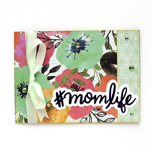 Ευχετήρια κάρτα #momlife - γενέθλια, γιορτή, γενική χρήση, γιορτή της μητέρας, ημέρα της μητέρας