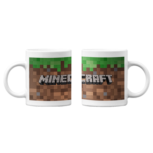 Κεραμική Κούπα Minecraft - πορσελάνη, κούπες & φλυτζάνια, κεραμική κούπα
