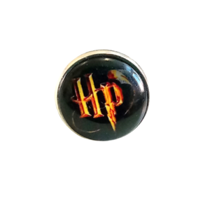 Δαχτυλίδι Χάρι Πότερ (Harry Potter) - ημιπολύτιμες πέτρες, γυαλί, μεγάλα, αυξομειούμενα - 2