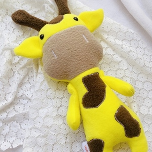 Softdoll giraffe - λούτρινα - 3