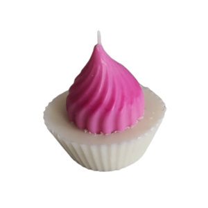 Cup Cake Candle 80gr - μαμά, αρωματικά κεριά