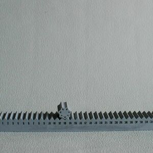 Διακοσμητικό επιτραπέζιο ημερολόγιο από τσιμέντο Γκρι 24cm| Concrete - τσιμέντο, διακοσμητικά - 2
