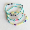 Tiny 20220729144930 ed54ece2 beaded bracelets turquoise