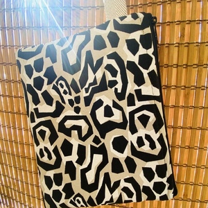 Clutch bag animal print - ύφασμα, animal print, all day, χειρός - 2