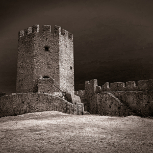 Printable Art|Photography "Medieval Castle". Ψηφιακό αρχείο 3400 × 2550dpi - καλλιτεχνική φωτογραφία - 3