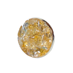 Δαχτυλίδι κίτρινο με ημιπολύτιμες πέτρες citrine - ημιπολύτιμες πέτρες, γεωμετρικά σχέδια, μεγάλα, αυξομειούμενα, φθηνά