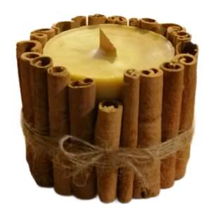 κερί αρωματοθεραπείας, 100% φυσικό μελισσοκέρι,anti tobacco - αρωματικά κεριά, 100% φυσικό - 3