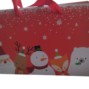 Christmas Mystery box, Χριστουγεννιάτικη Disney πράγματα και διάφορες άλλες έκπληξης. - ύφασμα, ξύλο, χαρτί, plexi glass, σετ δώρου - 2